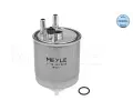Palivov filtr MEYLE ‐ ME 16-14 323 0015