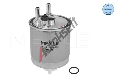 MEYLE Palivov filtr ME 16-14 323 0015, 16-14 323 0015