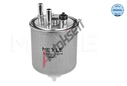 MEYLE Palivov filtr ME 16-14 323 0016, 16-14 323 0016