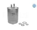 Palivov filtr MEYLE ‐ ME 16-14 323 0017