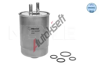 MEYLE Palivov filtr MEYLE-ORIGINAL Quality ME 16-14 323 0017, 16-14 323 0017