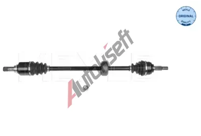 MEYLE Hnací hřídel MEYLE-ORIGINAL: True to OE. ME 16-14 498 0146, 16-14 498 0146 MEYLE Hnací hřídel MEYLE-ORIGINAL: True to OE. ME 16-14 498 0146, 16-14 498 0146