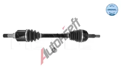 MEYLE Hnací hřídel MEYLE-ORIGINAL: True to OE. ME 16-14 498 0156, 16-14 498 0156 MEYLE Hnací hřídel MEYLE-ORIGINAL: True to OE. ME 16-14 498 0156, 16-14 498 0156