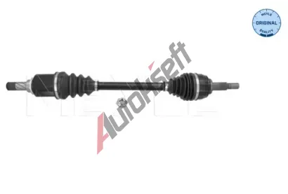 MEYLE Hnac hdel MEYLE-ORIGINAL: True to OE. ME 16-14 498 0179, 16-14 498 0179