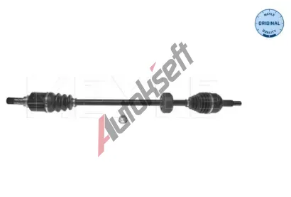 MEYLE Hnac hdel MEYLE-ORIGINAL: True to OE. ME 16-14 498 0186, 16-14 498 0186