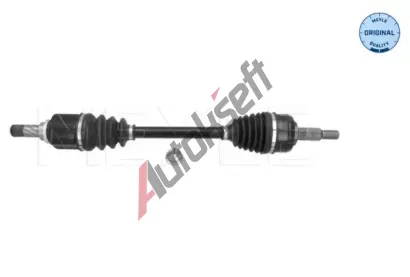 MEYLE Hnac hdel MEYLE-ORIGINAL: True to OE. ME 16-14 498 0187, 16-14 498 0187