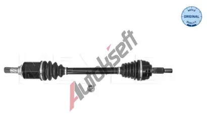 MEYLE Hnac hdel MEYLE-ORIGINAL: True to OE. ME 16-14 498 0188, 16-14 498 0188