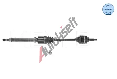 MEYLE Hnací hřídel MEYLE-ORIGINAL: True to OE. ME 16-14 498 0193, 16-14 498 0193 MEYLE Hnací hřídel MEYLE-ORIGINAL: True to OE. ME 16-14 498 0193, 16-14 498 0193