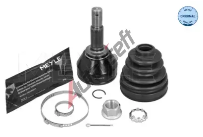 MEYLE Kloub hnacího hřídele, sada MEYLE-ORIGINAL: True to OE. ME 16-14 498 0229, 16-14 498 0229 MEYLE Kloub hnacího hřídele, sada MEYLE-ORIGINAL: True to OE. ME 16-14 498 0229, 16-14 498 0229