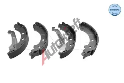 MEYLE Sada brzdových čelistí ME 16-14 533 0002, 16-14 533 0002 MEYLE Sada brzdových čelistí ME 16-14 533 0002, 16-14 533 0002