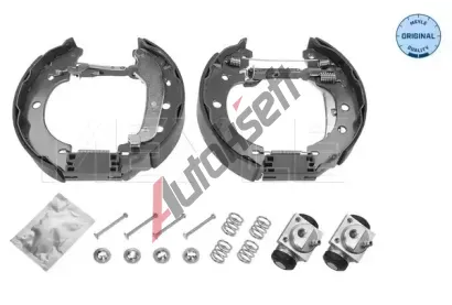 MEYLE Sada brzdovch elist MEYLE-ORIGINAL Quality ME 16-14 533 0019, 16-14 533 0019