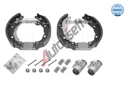 MEYLE Sada brzdovch elist MEYLE-ORIGINAL Quality ME 16-14 533 0020, 16-14 533 0020
