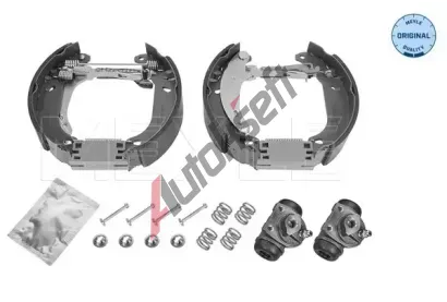 MEYLE Sada brzdovch elist MEYLE-ORIGINAL Quality ME 16-14 533 0022, 16-14 533 0022