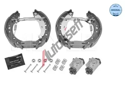 MEYLE Sada brzdovch elist MEYLE-ORIGINAL-KIT: Better solution for you! ME 16-14 533 0031, 16-14 533 0031