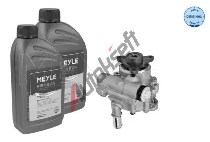 MEYLE Hydraulick erpadlo zen MEYLE-ORIGINAL-KIT: Better solution for you! ME 16-14 631 0001/S, 16-14 631 0001/S