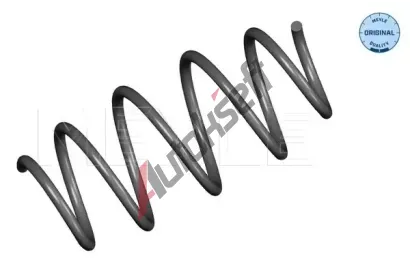 MEYLE Pru�ina podvozku ME 16-14 639 0002, 16-14 639 0002