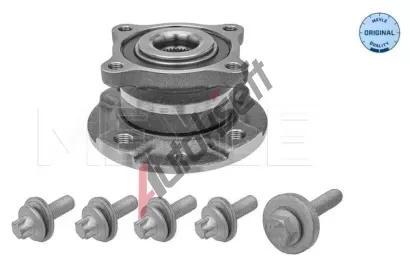 MEYLE Nboj kola MEYLE-ORIGINAL: True to OE. ME 16-14 752 0011, 16-14 752 0011