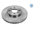 Brzdov kotou MEYLE ‐ ME 16-15 521 0001