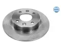 Brzdov kotou MEYLE ‐ ME 16-15 521 0002