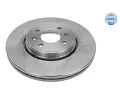 Brzdový kotouč MEYLE ‐ ME 16-15 521 0004 Brzdový kotouč MEYLE ‐ ME 16-15 521 0004