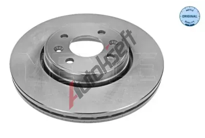 MEYLE Brzdov kotou - 280 mm ME 16-15 521 0004, 16-15 521 0004