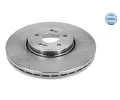 MEYLE Brzdov kotou - 324 mm ‐ ME 16-15 521 0012