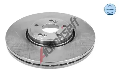 MEYLE Brzdov kotou - 324 mm ME 16-15 521 0012, 16-15 521 0012