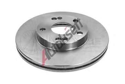 MEYLE Brzdov kotou - 262 mm ME 16-15 521 0013, 16-15 521 0013