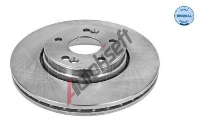 MEYLE Brzdov kotou - 280 mm ME 16-15 521 0014, 16-15 521 0014