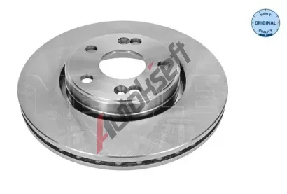 MEYLE Brzdov kotou - 280 mm ME 16-15 521 0016, 16-15 521 0016