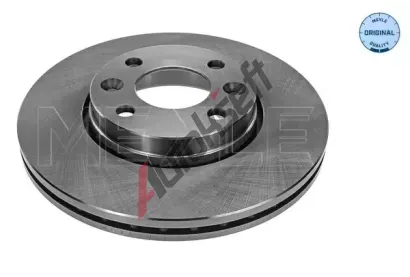 MEYLE Brzdov kotou - 258 mm ME 16-15 521 0027, 16-15 521 0027