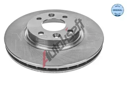 MEYLE Brzdov kotou - 258 mm ME 16-15 521 0034, 16-15 521 0034