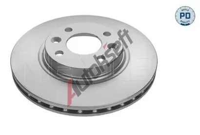 MEYLE Brzdov kotou MEYLE-PD - 258 mm ME 16-15 521 0034/PD, 16-15 521 0034/PD