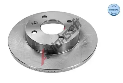 MEYLE Brzdov kotou - 238 mm ME 16-15 521 0035, 16-15 521 0035