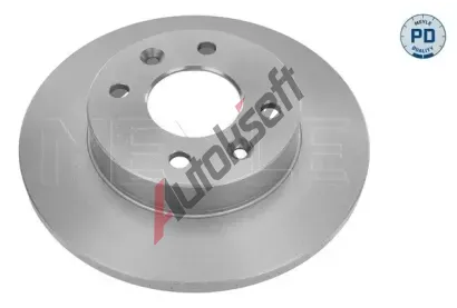 MEYLE Brzdov kotou MEYLE-PD - 238 mm ME 16-15 521 0035/PD, 16-15 521 0035/PD