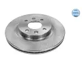 Brzdový kotouč MEYLE ‐ ME 16-15 521 0036 Brzdový kotouč MEYLE ‐ ME 16-15 521 0036