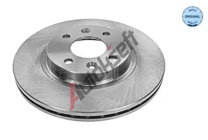 MEYLE Brzdov kotou - 259 mm ME 16-15 521 0036, 16-15 521 0036
