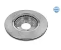 MEYLE Brzdov kotou - 259 mm ME 16-15 521 0036, 16-15 521 0036