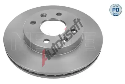 MEYLE Brzdov kotou MEYLE-PD - 238 mm ME 16-15 521 0037/PD, 16-15 521 0037/PD