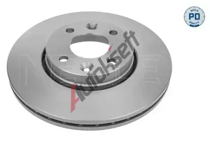 MEYLE Brzdov kotou MEYLE-PD - 260 mm ME 16-15 521 0039/PD, 16-15 521 0039/PD