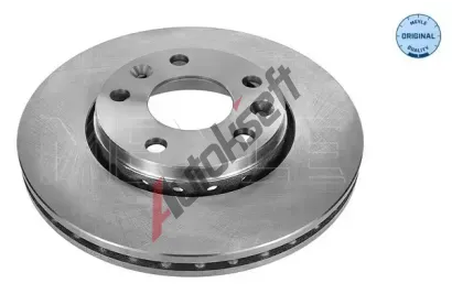 MEYLE Brzdov kotou - 280 mm ME 16-15 521 0040, 16-15 521 0040