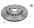 Brzdov kotou MEYLE ‐ ME 16-15 521 0042/PD