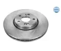 MEYLE Brzdov kotou - 308 mm ‐ ME 16-15 521 0044