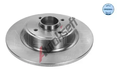 MEYLE Brzdov kotou - 274 mm ME 16-15 523 0003, 16-15 523 0003