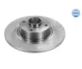 Brzdov kotou MEYLE ‐ ME 16-15 523 0004