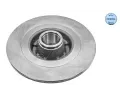 MEYLE Brzdov kotou - 270 mm ME 16-15 523 0004, 16-15 523 0004