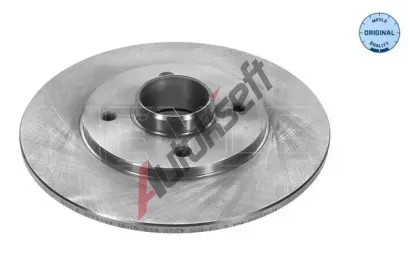 MEYLE Brzdov kotou - 238 mm ME 16-15 523 0007, 16-15 523 0007
