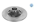 MEYLE Brzdov kotou - 238 mm ME 16-15 523 0007, 16-15 523 0007