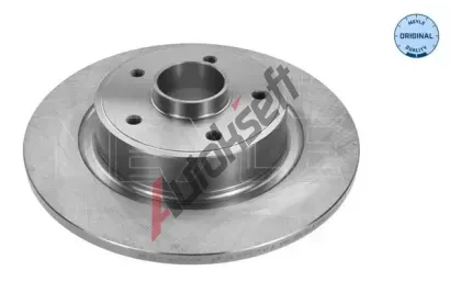 MEYLE Brzdov kotou - 274 mm ME 16-15 523 0017, 16-15 523 0017