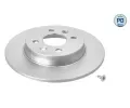 Brzdov kotou MEYLE ‐ ME 16-15 523 0020/PD